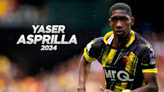 Yaser Asprilla - Full Season Show - 2024ᴴᴰ