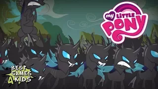 My Little Pony: Harmony Quest #2 | Chase evil minions - Best MLP Game 4 Girls By Budge Studios