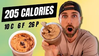 The best PROTEIN ICE CREAM…. EVER?! (NINJA Creami Real or Hype?)