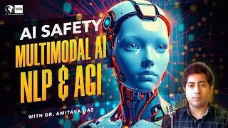 The Artificial Intelligence threat the world needs to know about - Dr. Amitava Das : AIISC #271