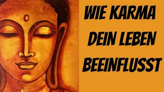 Warum diese 5 Gesetze des Karma so sehr dein Leben beeinflussen, erfährst du JETZT!