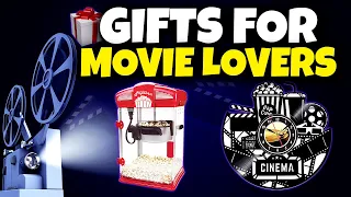 Best Gifts for Movie Lovers