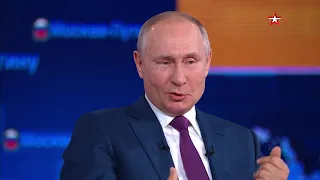 Путин: Вооруженные силы привиты "Спутником V", а я - Верховный главнокомандующий