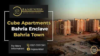 Cube Apartments | Bahria Enclave | Bahria Town | Islamabad | Rawalpindi | Rajasunited