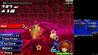 Kingdom Hearts Re:Coded English [Part 9 ~ Agrabah ~ Jafar]