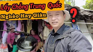 Ngôi Nhà Biệt Lập Người VIỆT NAM Lấy Chồng Trung Quốc