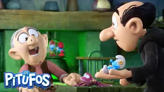 Un Pitufezco Día de las Madres | Los Pitufos Nueva Serie 3D Dibujos animados para niños
