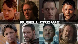Rusell Crowe : Filmography (1990-2022)