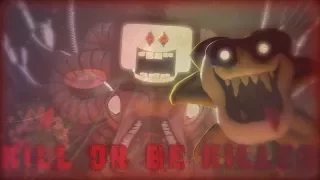 Kill Or Be Killed By Fandroid (Undertale SFM)