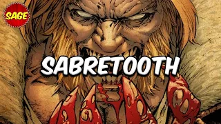 Who is Marvel's Sabretooth? Psychotic "Anti-Wolverine" aka The Runt Hunter.