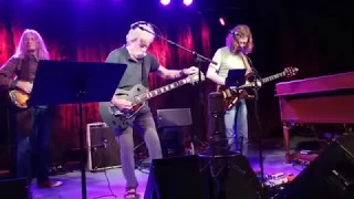 John Kadelcik Band with Bob Weir at Terrapin Crossroads TXR20171213