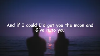 Kina-Get You The Moon(Lyrics Video)