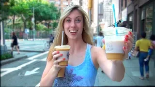 Finding the Best Coffee in NYC! (6 cups 1 hour challenge)