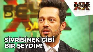 Kendini Sivrisineğe Benzeten Murat Boz! - Beyaz Show