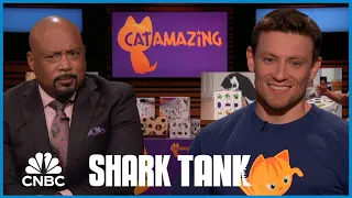 Daymond John's Claws Come Out | Shark Tank In 5