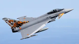 Евроборец— истребитель Eurofighter Typhoon