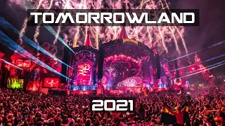 Tomorrowland 2021 ~ Festival Mix 2021 ~ Best Songs, Remixes, Covers   Mashups ❤️