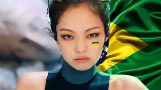 MVs de Kpop que copiaram músicas brasileiras (meme)