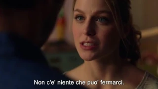 Supergirl 2x13 Kara & Mon-El