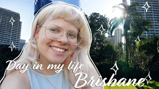 Can't Believe I Moved To THIS Beautiful City - (4k) Brisbane Vlog 🌆