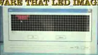 NEW VERSION OF SOFTWARE. HOW TO PROGRAM AND USE THE LED BADGE 2009.wmv