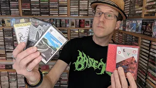 More 10 MOST VALUABLE Cassette Tapes In My Collection!