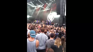 RISE AGAINST /LIVE NEW ZEALAND