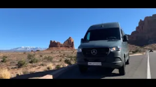 НОВАЯ ИСТОРИЯ. КУПИЛ MERCEDES SPRINTER 2020. ПЕРЕГОН. 1350 МИЛЬ.