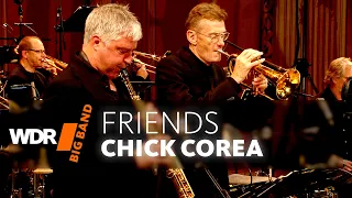 Johan Hörlén & Ruud Breuls feat. by WDR BIG BAND - Friends