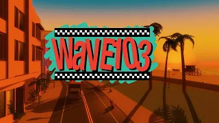 GTA Vice CIty Stories — The Wave 103 | Full radio station