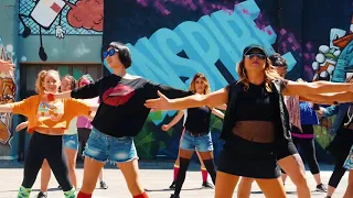 Urban Dance Video (UDV): "Straight Up", by Paula Abdul