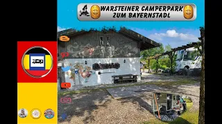 Camping-Fans aufgepasst! Der Warsteiner Camperpark "Zum Bayernstadl" wartet auf euch 📢👌