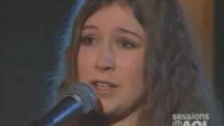 Hayley Westenra -Beat of Your Heart- AOL Sessions