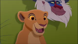 The Lion King 2 - Upendi (Swedish)