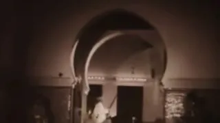 عرس مغربي سنة 1949