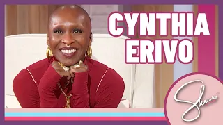 Cynthia Erivo Headed To EGOT Status ? | Sherri Shepherd