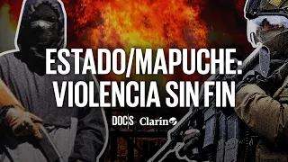 LA GUERRA MAPUCHE POR DENTRO: viaje al corazón del conflicto donde el estado chileno no puede entrar