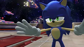 Sonic Colors: Ultimate(with better quality ) gameplay part 3