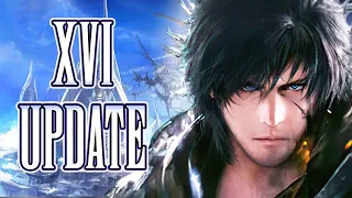 FF16 UPDATE: Final Fantasy XVI DELAYED & Development Progress