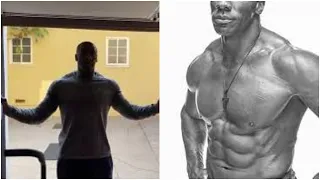 Shannon Sharpe Undisputed shares some tricks to stay in shape #NBA #Undisputed