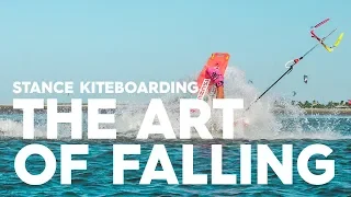 Kiteboarding crashes | The new Stance webstory