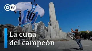 El fenómeno Messi relanza el turismo en Rosario