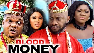 BLOOD MONEY (2023 NEW MOVIE )  KEN ERICS , YUL EDOCHIE  | 2023 NOLLYWOOD BLOCKBUSTER