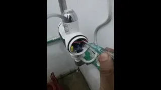 How to use electric geyser |How to install electric| Instant water heater repair7.7%|حفیظ بھائی