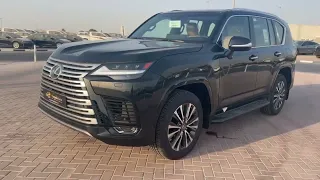 #Export and #Import #Lexus #LX600 from #Dubai #UAE - 2