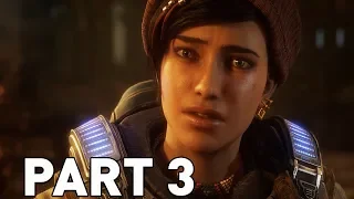 GEARS 5 Walkthrough Gameplay Part 3 - Chaos (Gears of War 5)