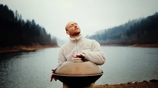 Awakening | 1 hour handpan music | Malte Marten