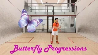 Squash - Butterfly Progressions - Level 1