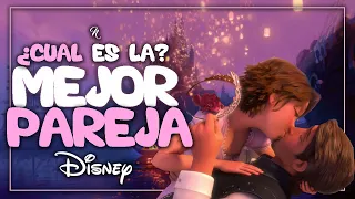 Las MEJORES PAREJAS de DISNEY | TOP 8 San Valentín [Noyis]