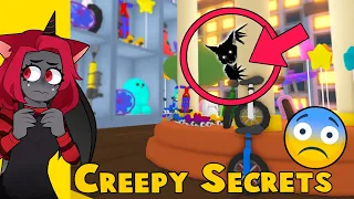 CREEPY SECRETS You May NOT KNOW About The NEW TOY SHOP! (Roblox)